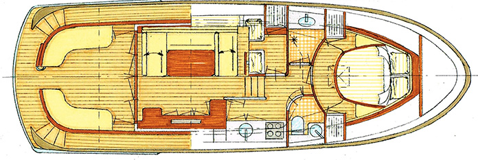 Brightly 1260 inside