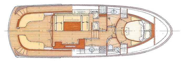 Brightly 1260 inside